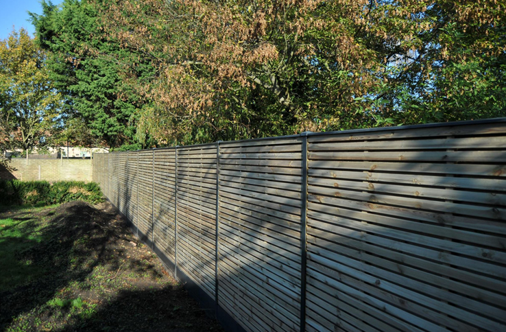 Fencemate durapost Steel Fence Post Galvanisé Fencepost 2.4 m Fence Post 