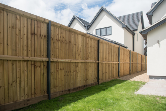 Why Metal Fence Posts Are The Future Of Fencing